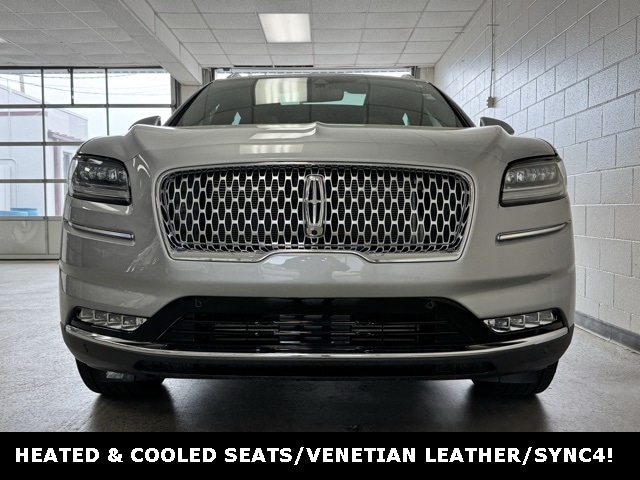 Used 2023 Lincoln Nautilus Black Label with VIN 2LMPJ9JP4PBL20734 for sale in Greer, SC
