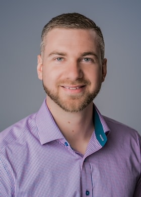 Staff member Matt McCormick from ID_985fb2