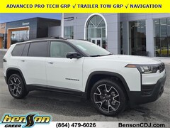 2026 Jeep Cherokee OVERLAND 4X4 Sport Utility