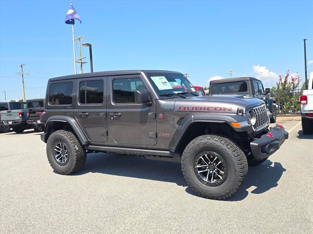 2027 Jeep Wrangler
