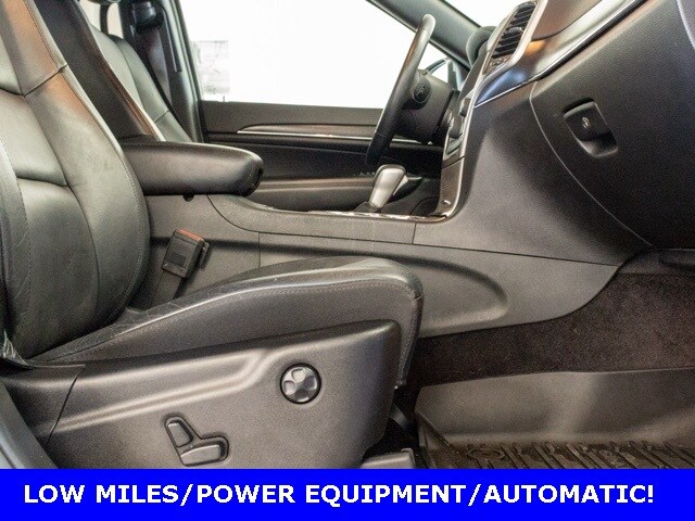 2018 Jeep Grand Cherokee Limited photo 3