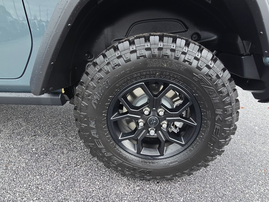 2026 Jeep Wrangler 2-Door Willys - Photo 6