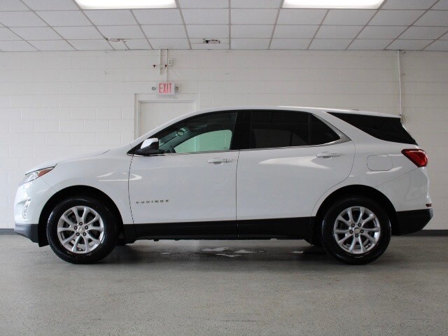 2019 Chevrolet Equinox LT photo 3