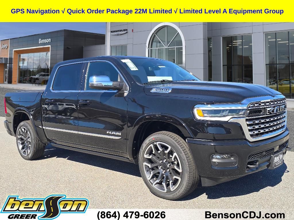 2026 RAM 1500