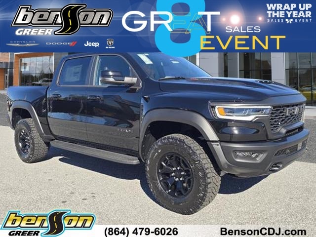 2026 RAM Ram 1500 Pickup RHO's photo