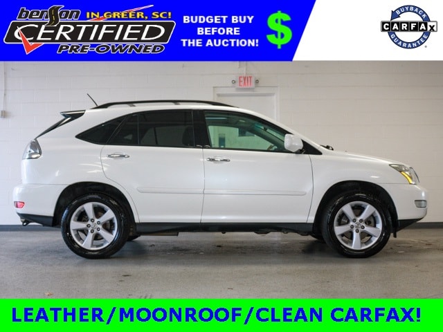 2008 Lexus RX 350's photo