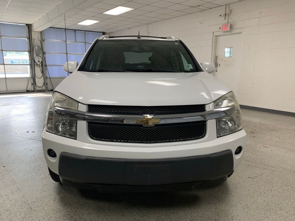 Used 2006 Chevrolet Equinox LT with VIN 2CNDL63F466073945 for sale in Greer, SC