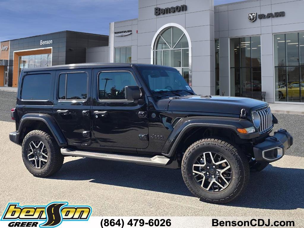 2027 Jeep Wrangler