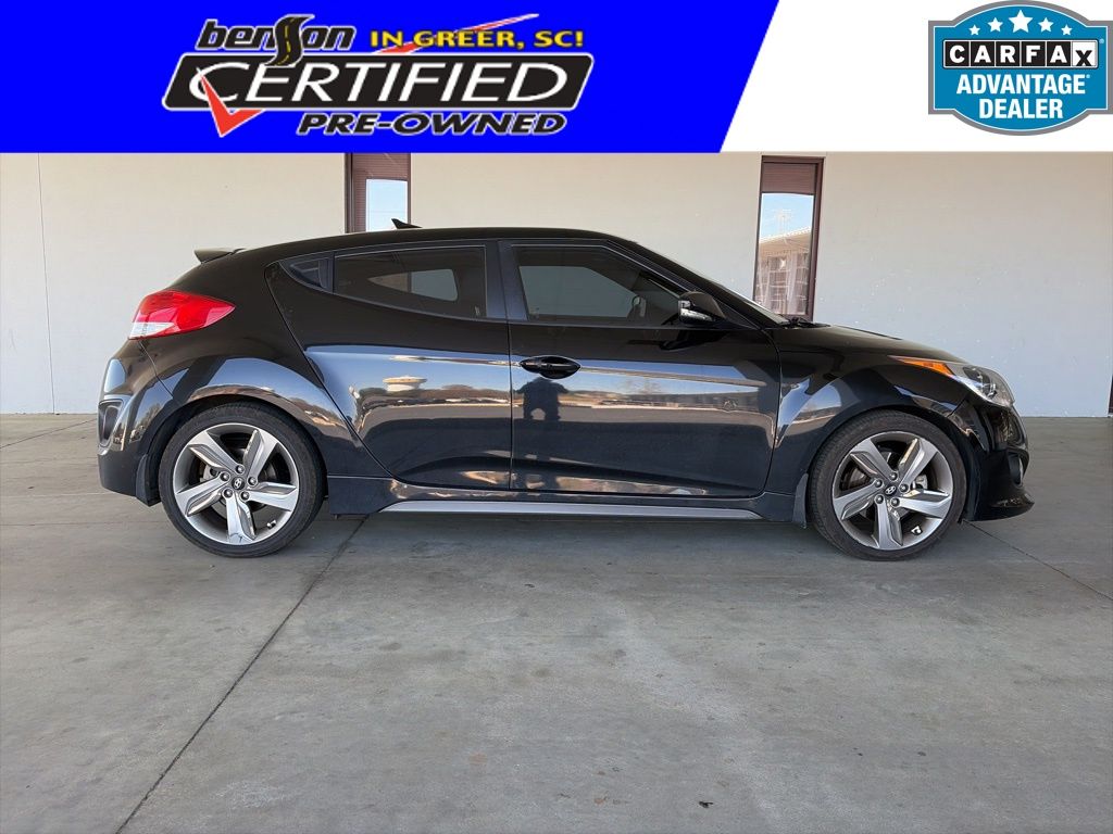 2013 Hyundai Veloster Base