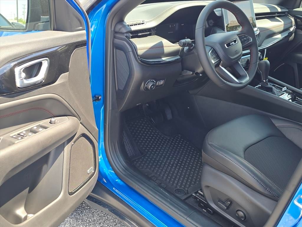 New 2026 Jeep Compass TRAILHAWK 4X4 Sport Utility
