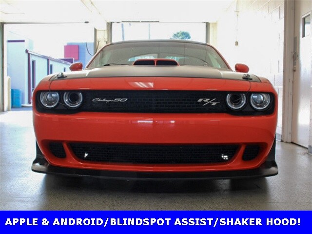 2020 Dodge Challenger R/T Scat Pack 50th Anniversary Edition photo 2