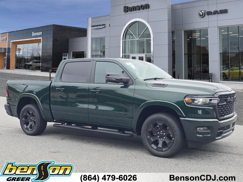  Ram 1500