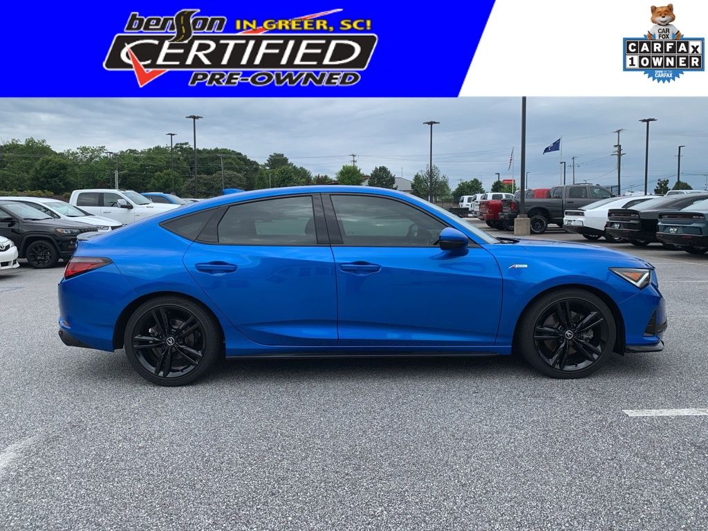 2026 Acura Integra A-Spec with Tech Package's photo