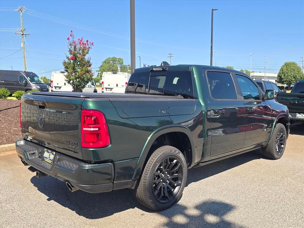 New 2027 Ram 1500 Limited Pickup