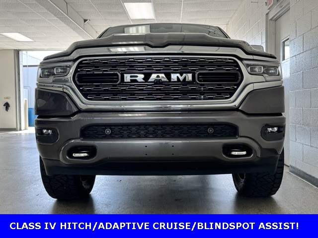 Certified 2023 RAM Ram 1500 Pickup Limited with VIN 1C6SRFHT9PN555002 for sale in Greer, SC