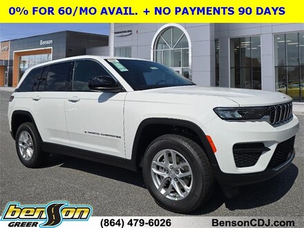 2025 Jeep Grand Cherokee LAREDO X 4X2 Sport Utility