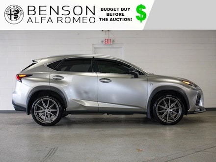 2020 LEXUS NX 300 F Sport Sport Utility