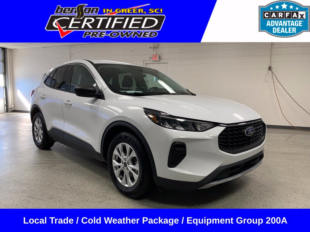2023 Ford Escape