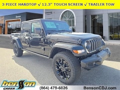 2025 Jeep Gladiator NIGHTHAWK 4X4 Pickup