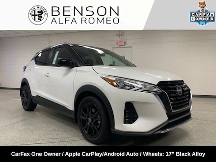 2024 Nissan Kicks SV Sport Utility