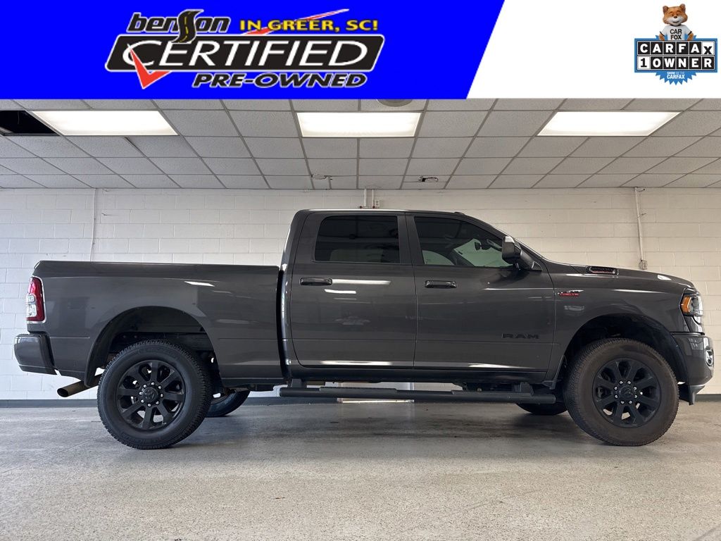 2022 RAM 2500 Big Horn 4X4 Crew Cab SWB's photo