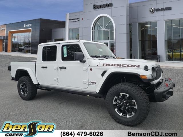 2026 Jeep Gladiator Rubicon X's photo