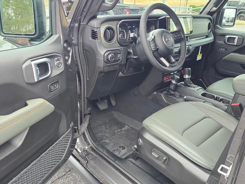 New 2026 Jeep Gladiator MOJAVE X 4X4 Pickup