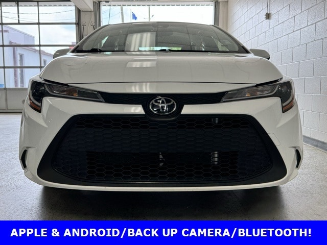Used 2022 Toyota Corolla LE with VIN JTDVPMAE7N3006080 for sale in Greer, SC