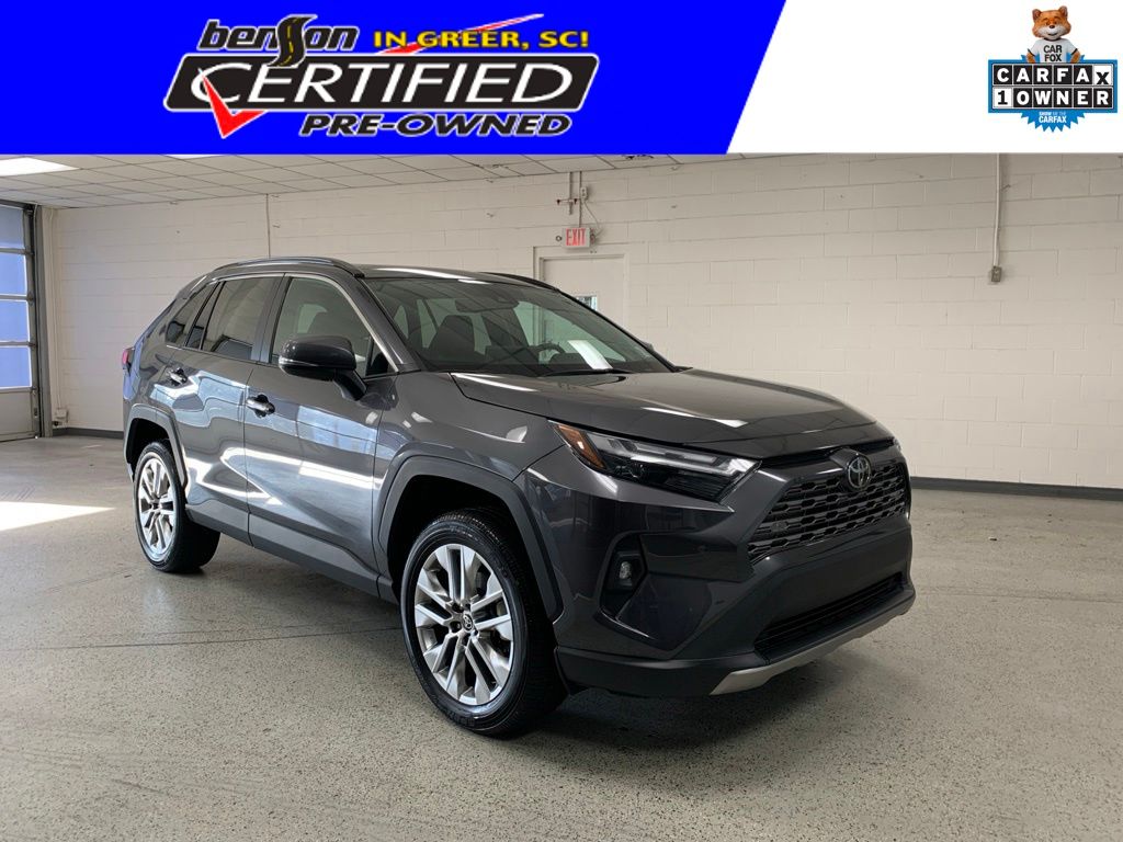 2024 Toyota RAV4