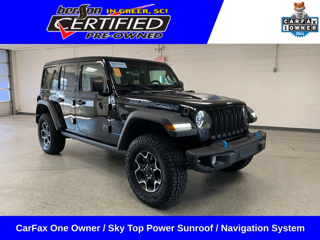 2022 Jeep Wrangler Sport Utility 