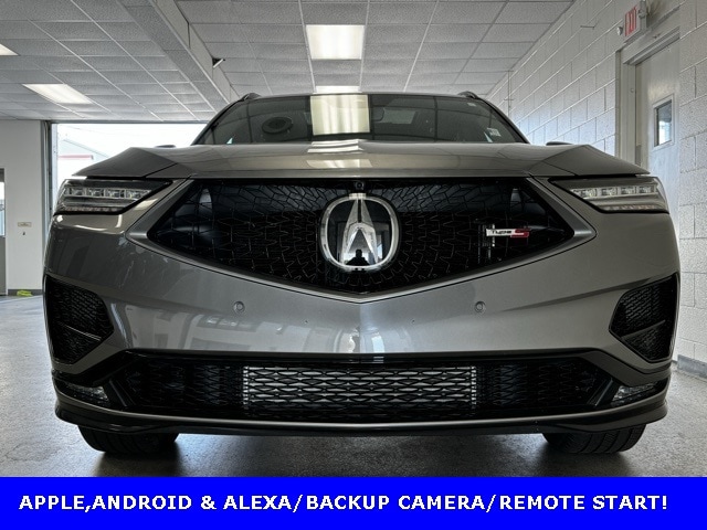 Used 2024 Acura MDX Type S w/Advance Package with VIN 5J8YD8H89RL001841 for sale in Greer, SC