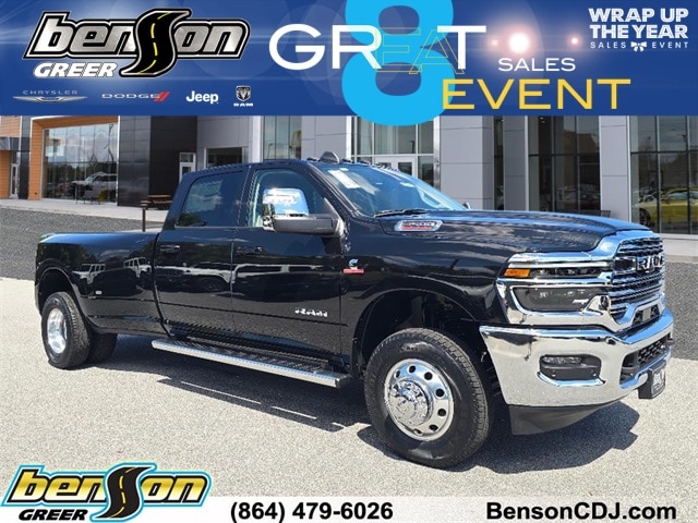 2026 RAM Ram 3500 Pickup Laramie's photo