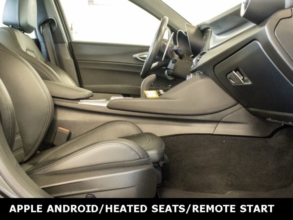 Used 2022 Alfa Romeo Giulia Veloce Sedan