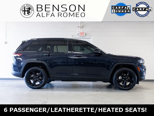 2024 Jeep Grand Cherokee Limited's photo