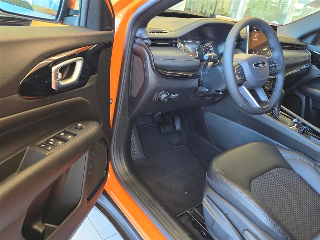 New 2026 Jeep Compass LATITUDE ALTITUDE 4X4 Sport Utility
