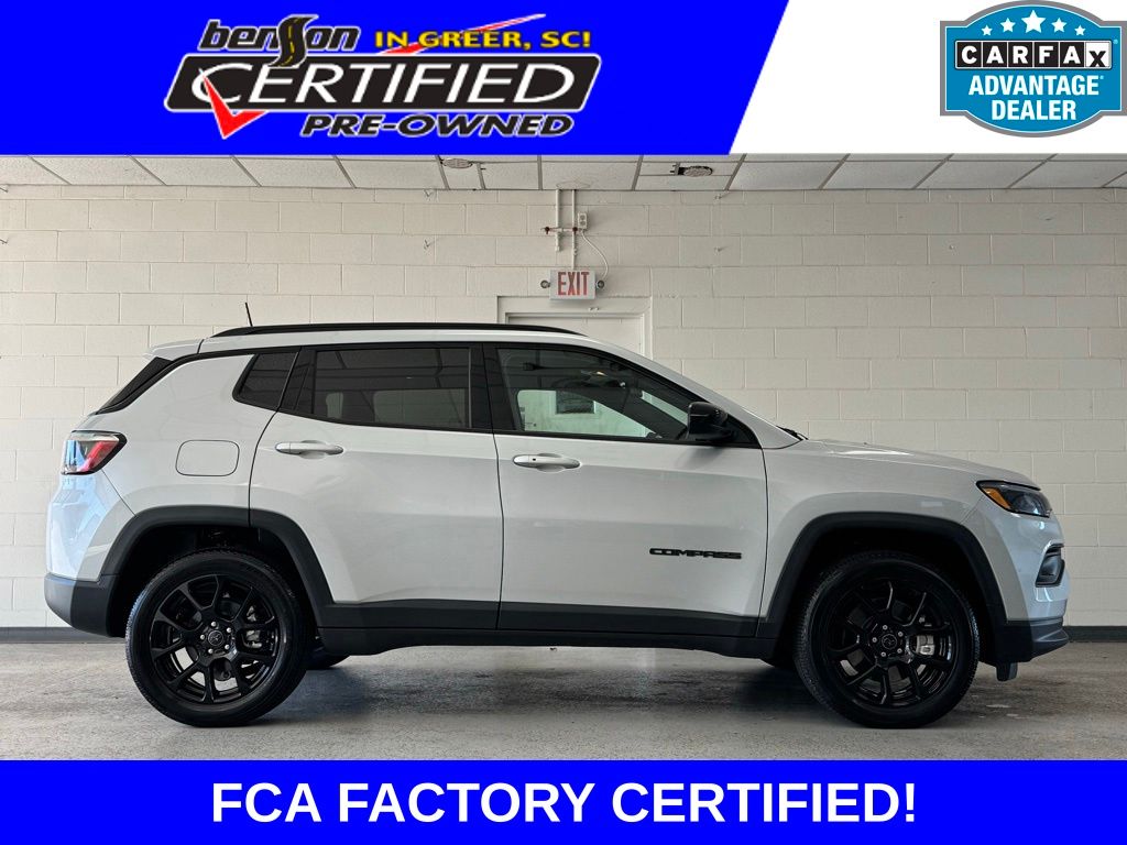 2026 Jeep Compass Altitude 4X4's photo