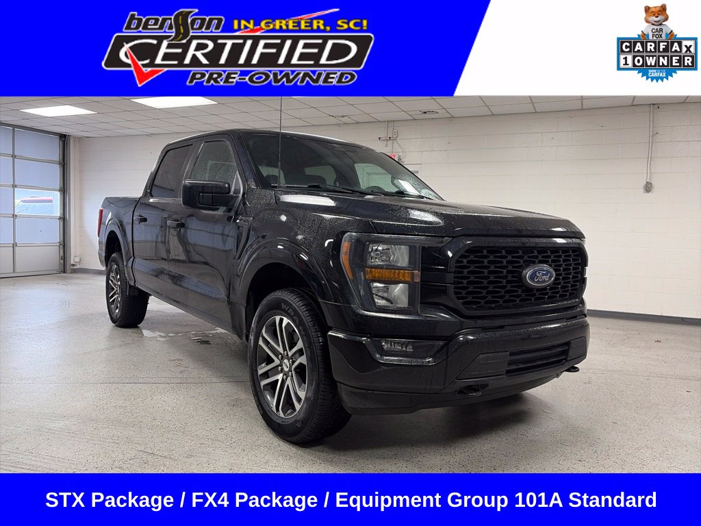 2023 Ford F-150