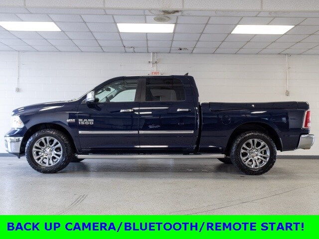 2014 Ram 1500 Laramie Longhorn photo 3