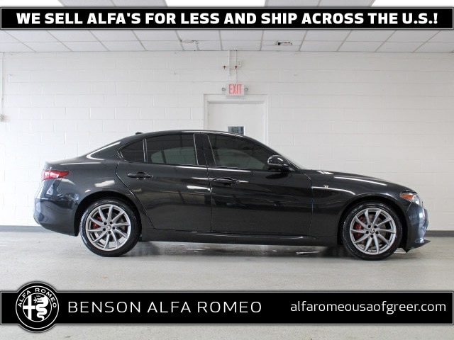 2022 Alfa Romeo Giulia