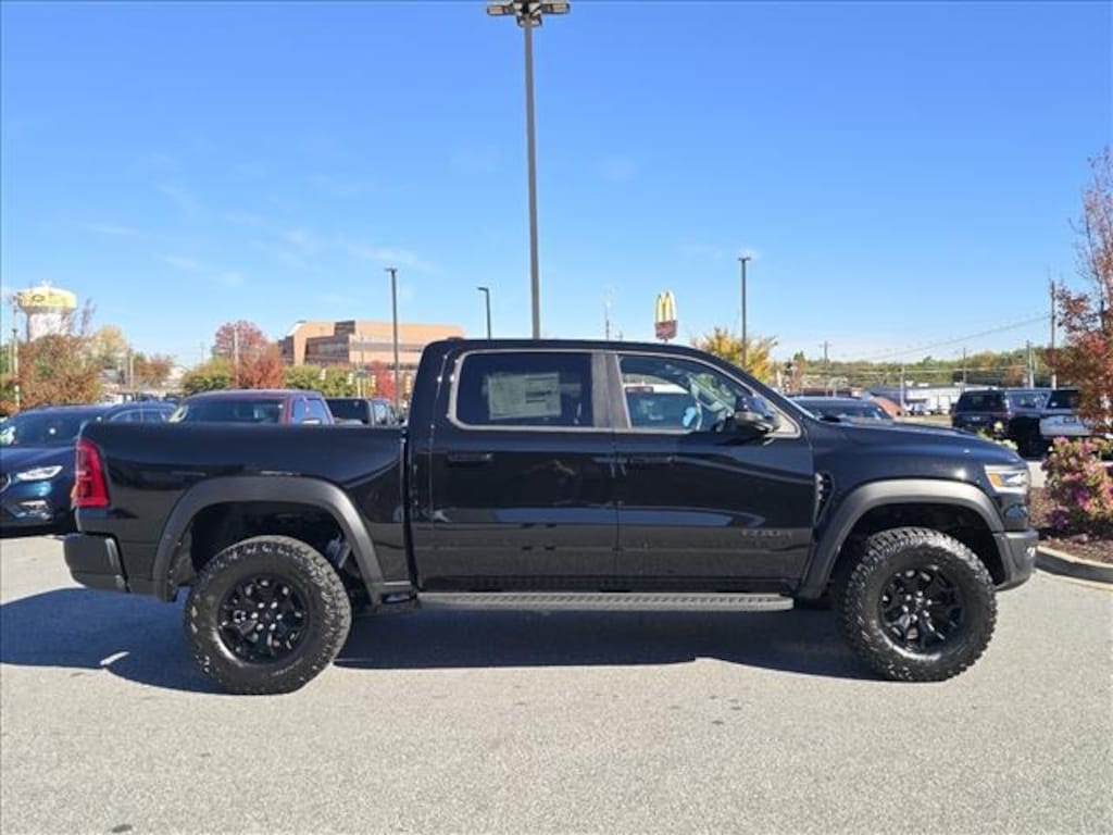 New 2026 Ram 1500 RHO CREW CAB 4X4 5'7 BOX Pickup