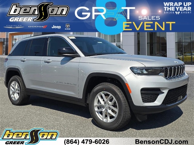 2025 Jeep Grand Cherokee Laredo's photo