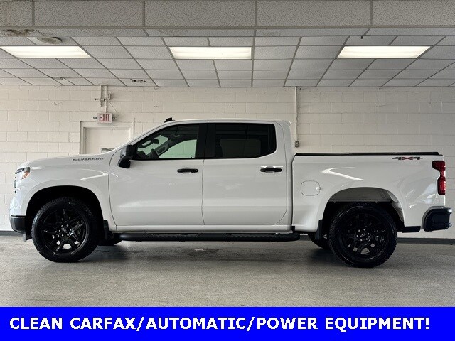 2024 Chevrolet Silverado 1500 photo 3