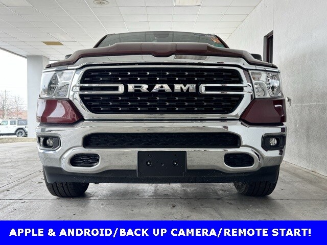 2022 Ram 1500 Big Horn Lone Star photo 2