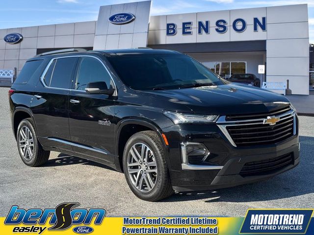 2023 Chevrolet Traverse