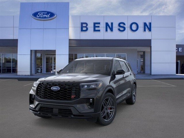 2026 Ford Explorer ST photo 3