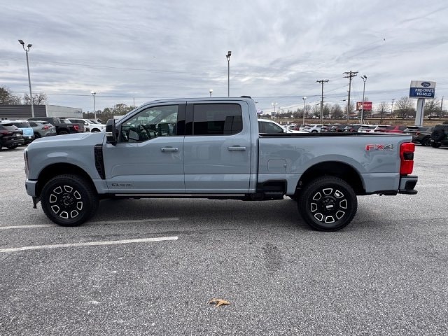 2026 Ford F-250 Super Duty Platinum - Photo 7