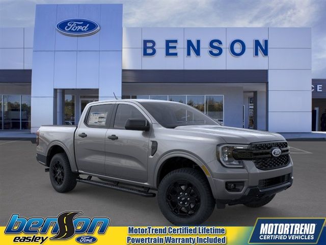 2025 Ford Ranger XLT 4x4 SuperCrew 5' Box's photo