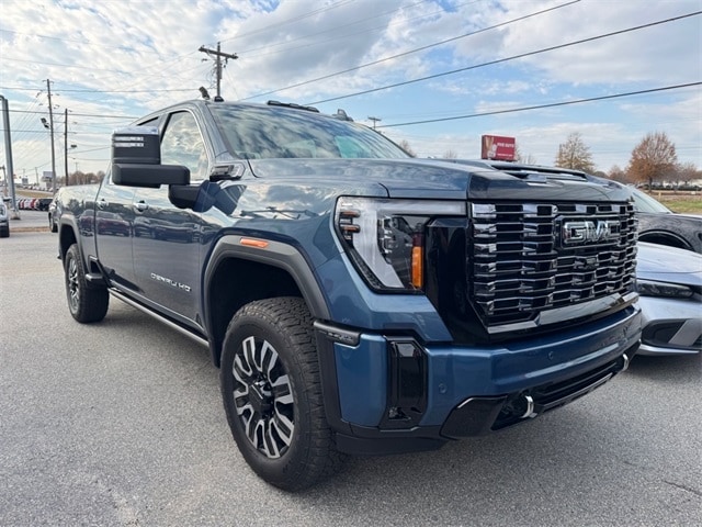 2026 GMC Sierra 2500HD Denali Ultimate's photo