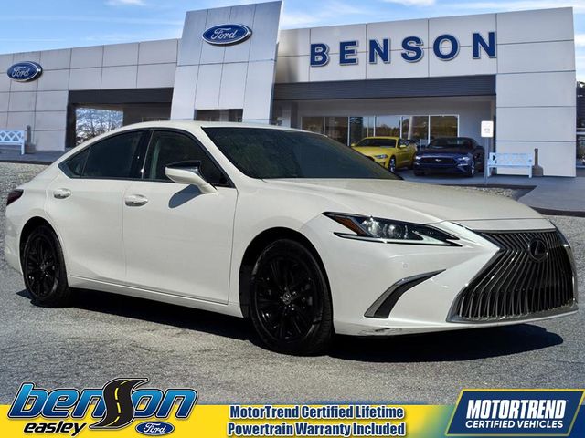 2021 Lexus ES 350 250 AWD's photo