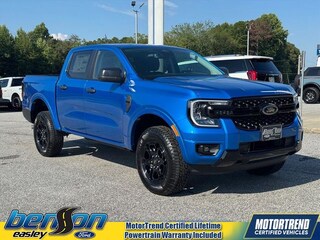 2026 Ford Ranger XLT 4x4 XLT  SuperCrew 5.0 ft. SB
